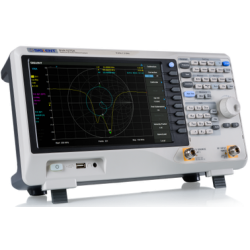 SVA1075X analizator widma 9kHz - 7,5GHz z generatorem śledzącym Siglent